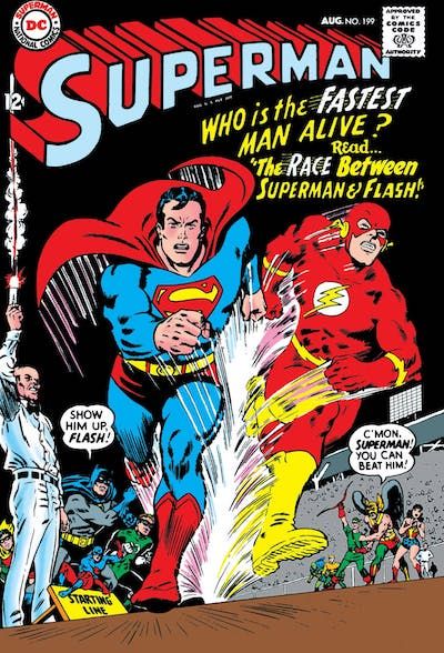 What Are Superman s Powers  - 76