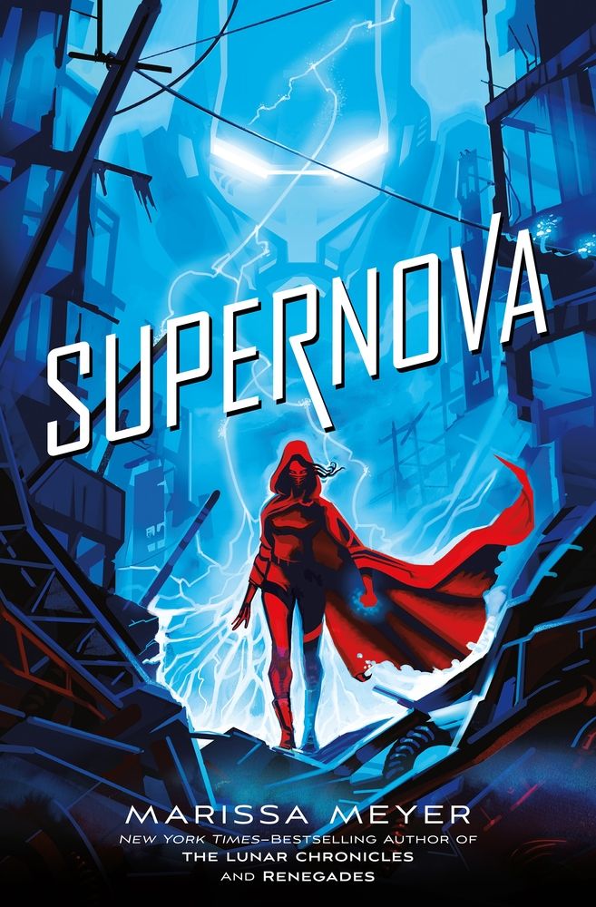 Giveaway  SUPERNOVA by Marissa Meyer - 59