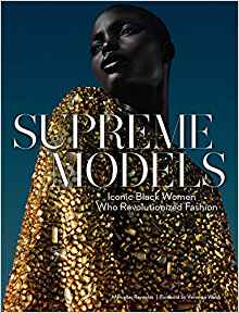 Supreme Models book cover