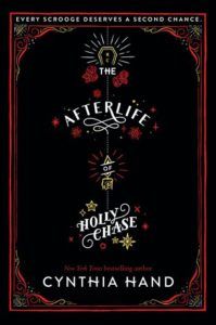 the afterlife of holly chase by cynthia hand book cover