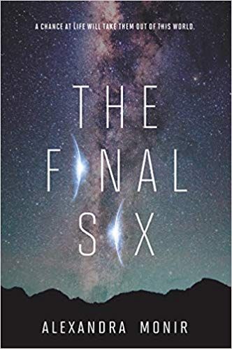 Cover of The Final Six by Alexandra Monir