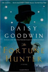 cover of The Fortune Hunter by Daisy Goodwin