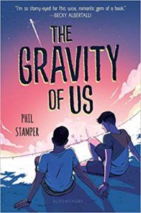 The Gravity of Us Book Cover