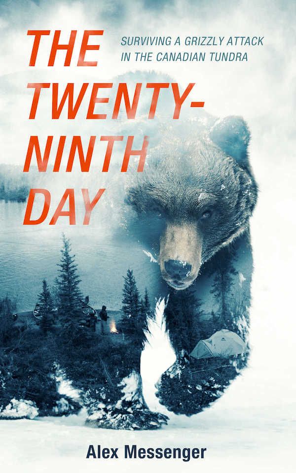 Featured Trailer  THE TWENTY NINTH DAY by Alex Messenger - 62