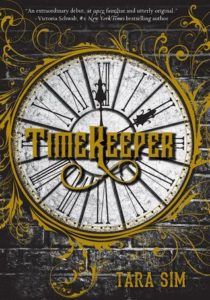 Timekeeper cover, Must-Read Time Travel Books, Book Riot