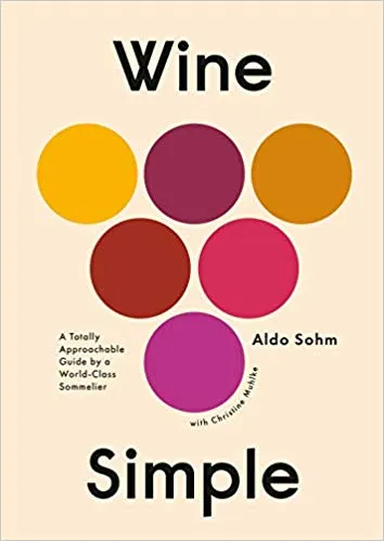 Wine Simple book cover