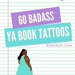 60 Rad Ya Book Tattoos Plus Bonus Ink Ideas For Kid Lit Fans