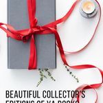 Beautiful Collector s Editions of Your Favorite YA Books - 53