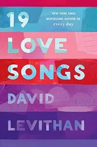 19 Love Songs cover
