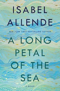 A Long Petal of the Sea book cover