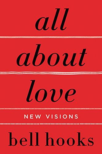 Book Cover for All About Love by bell hooks