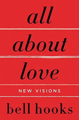 Book Cover for All About Love by bell hooks