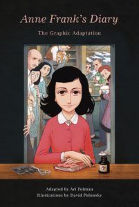 graphic memoirs for young readers