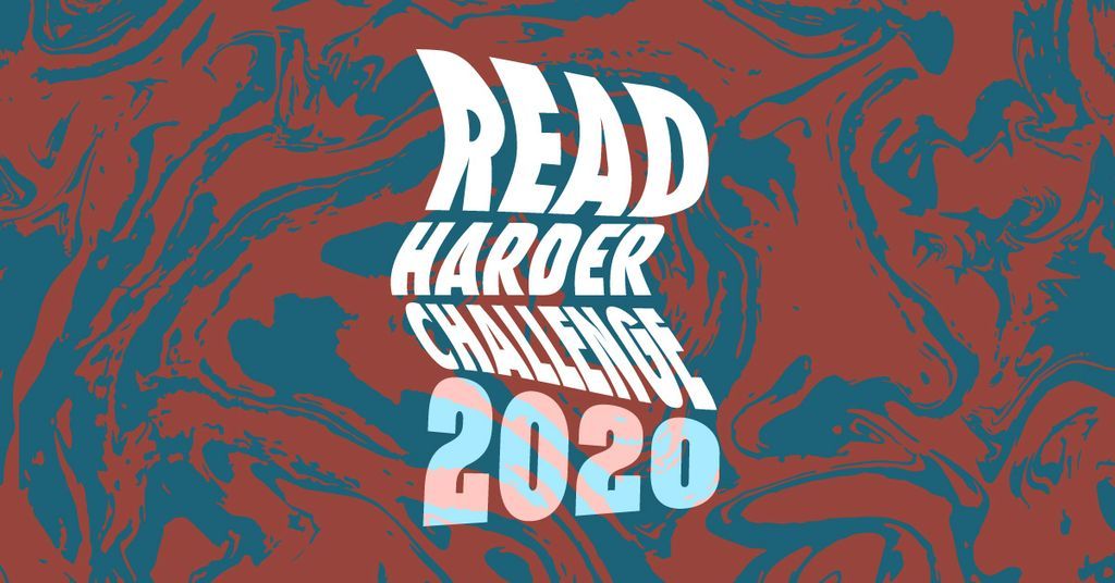 Book Riot s 2020 Read Harder Challenge - 93