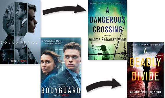 16 Mystery Book Recs Based on Films and TV Shows - 46