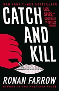 Catch And Kill Book Cover