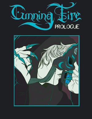 Cunning Fire prologue web image