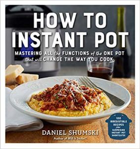 Instant pot discount cookbook jennifer smith