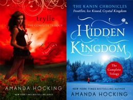 Giveaway  The Trylle and Hidden Kingdom Trilogies - 10