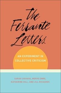 The Ferrante Letters cover