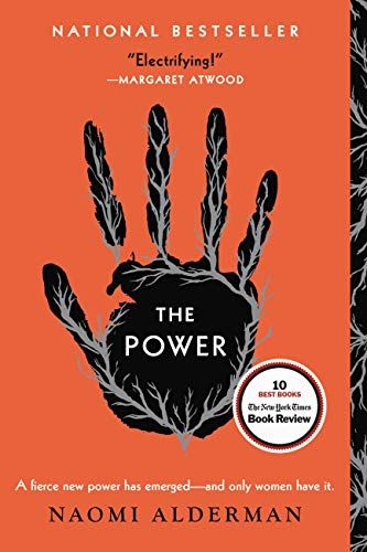 The Power book cover