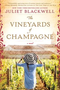 The Vineyards of Champagne cover