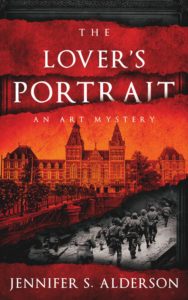 The Lover's Portrait cover