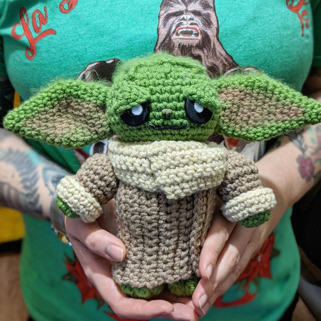 Baby Yoda Gifts Too Cute To Resist Book Riot