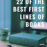 22 Of The Very Best First Lines Of Books - 99