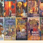 10 Epic Fantasy Books Like Wheel of Time - 21