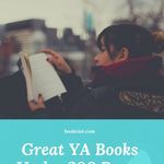 YA Books Under 200 Pages for the Shortest Day of the Year - 85