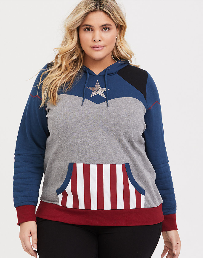 Plus Size Literary Threads You Need at Torrid - 87