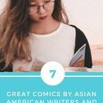 7 Great Comics by Asian American Writers and Illustrators - 89
