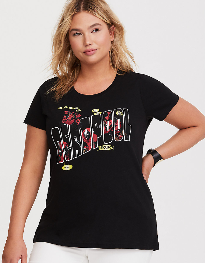 Plus Size Literary Threads You Need at Torrid - 27