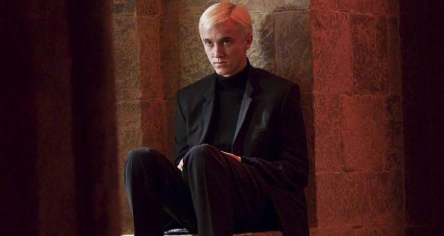 theodore nott draco malfoy scene