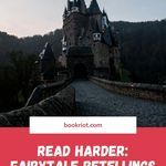 Read Harder  A Fairytale Retelling by an Author of Color - 48