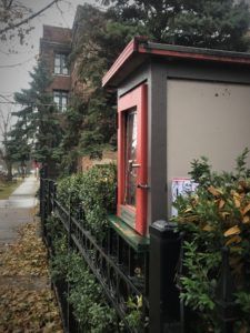 The Little Free Libraries of East Rogers Park - 59