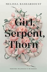 Girl, Serpent, Thorn from Most Anticipated LGBTQ Books of 2020 | bookriot.com