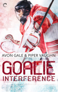 cover of Goalie Interference by Avon Gale and Piper Vaughn