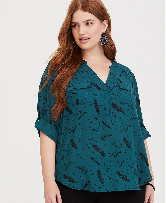 Plus Size Literary Threads You Need at Torrid - 43