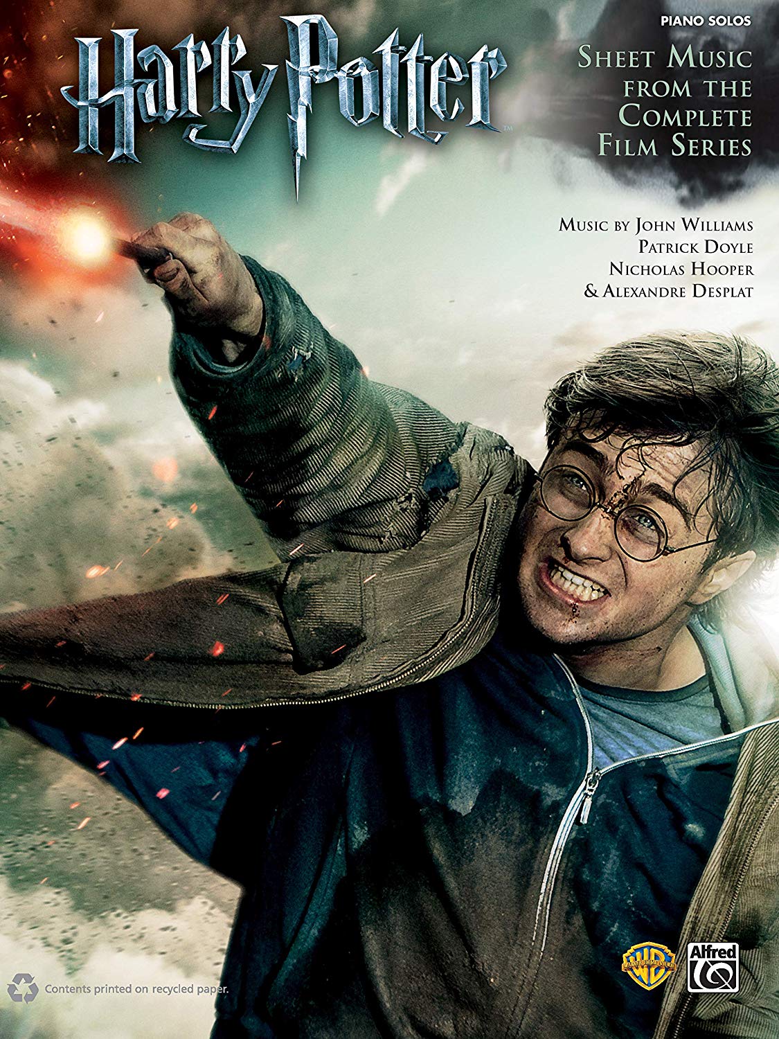 A Magic Beyond A Guide To Harry Potter Music Book Riot