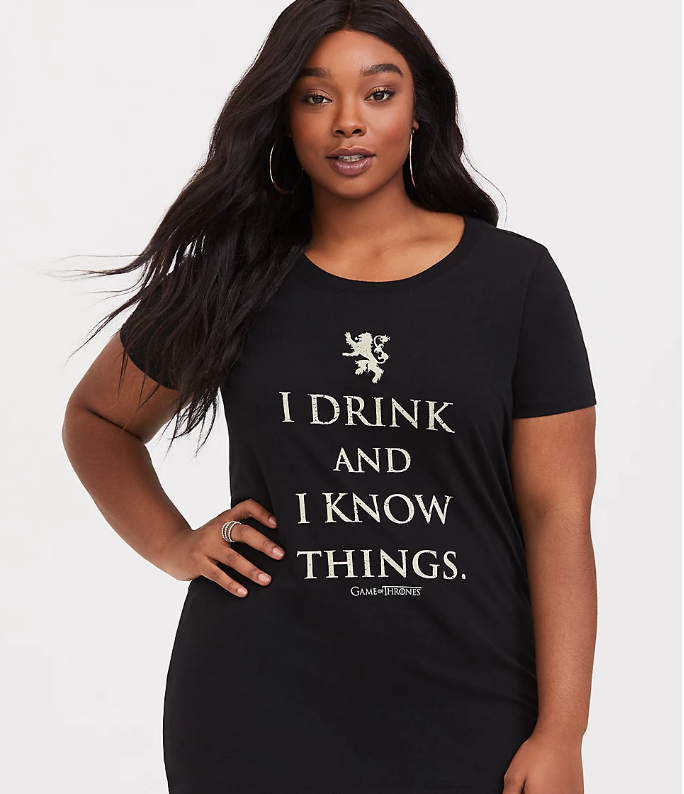 Plus Size Literary Threads You Need at Torrid - 93