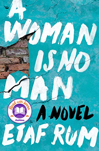 cover of a woman is no man by etaf rum