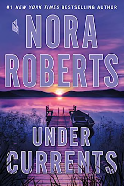 cover of under currents by Nora Roberts 