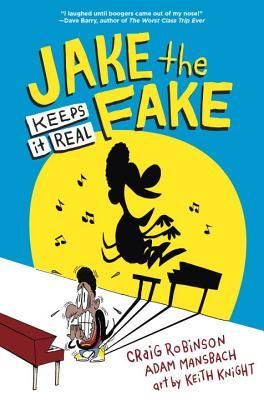 jake the fake cover image