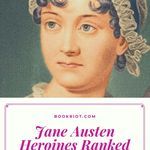 Jane Austen Heroines Ranked by Badassery - 36