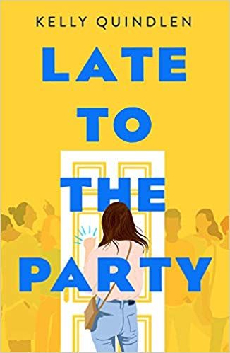 Late to the Party'nin kapağı