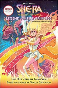 Catching Up on the Rebooted SHE RA Onscreen and in Comics - 38
