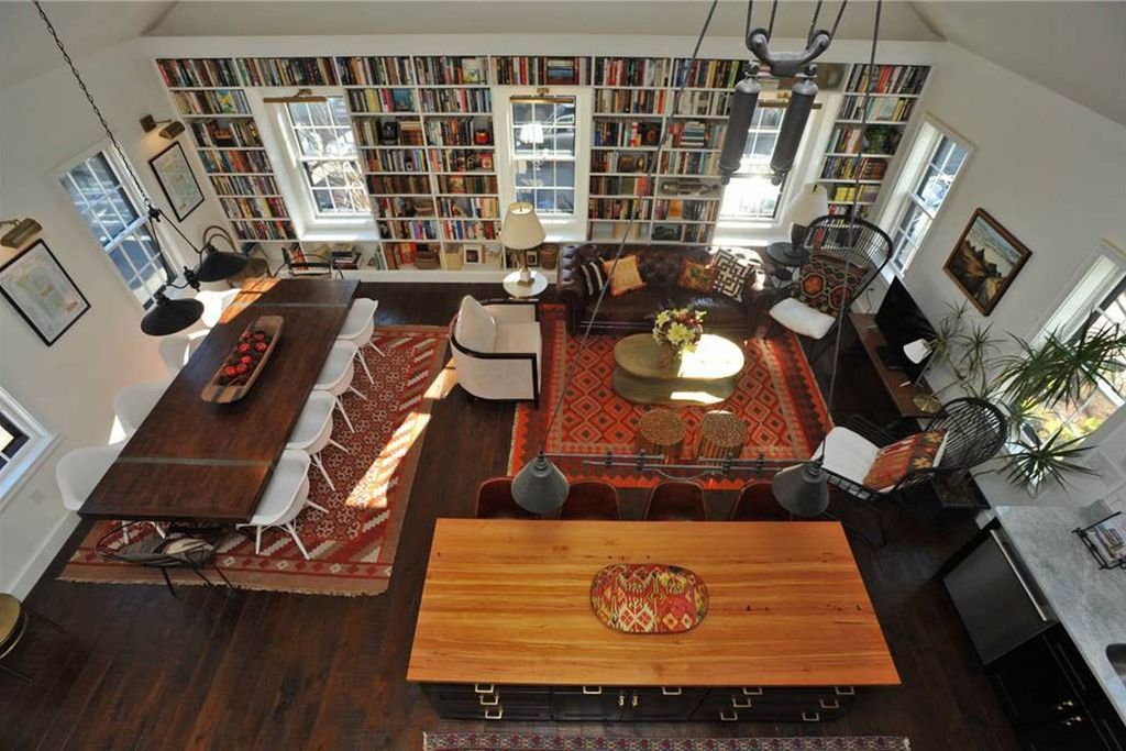 Plan Your Dream Reading Vacation in a Literary Airbnb - 1