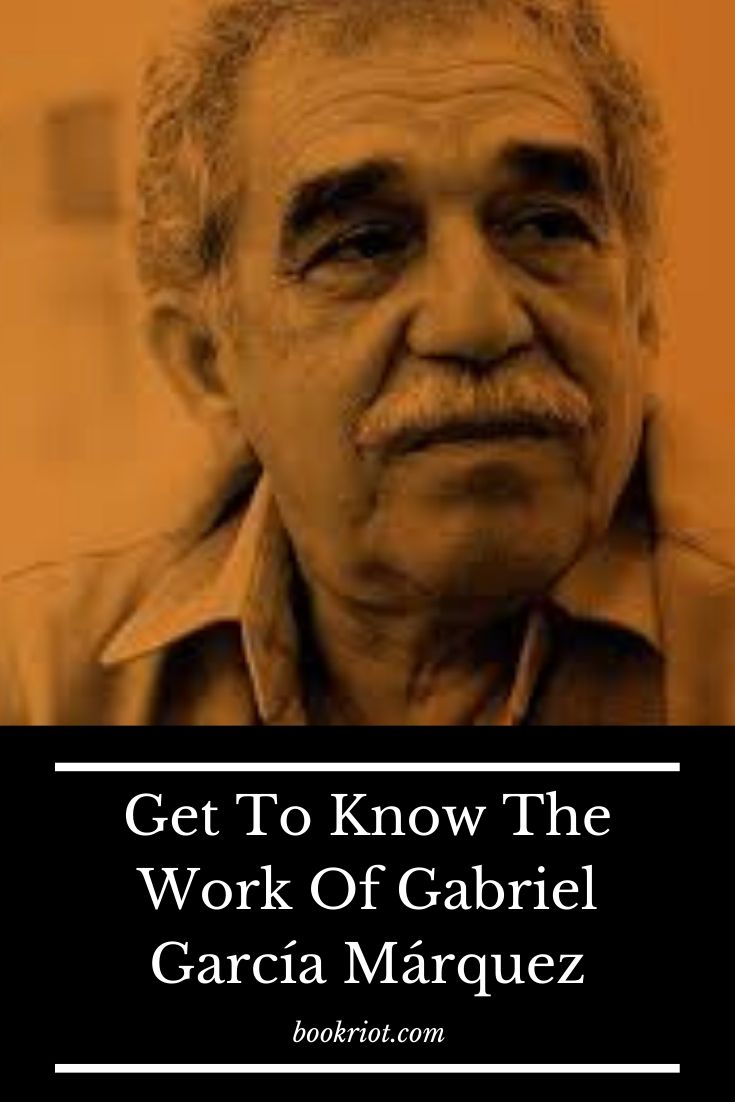 gabriel garcia marquez biography book